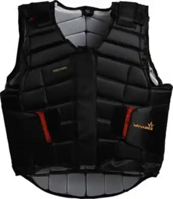 Gilet de protection. equitation enfant t de t gilet protec eft nr