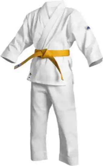 Go Sport Kimono karaté enfant adidas evolution offre