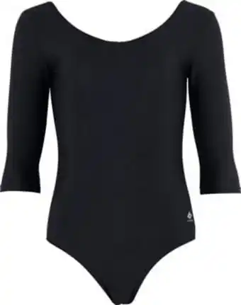 Justaucorps danse fille athli-tech ines body 3/4