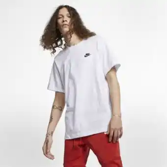 Go Sport Tee-shirt multiactivité homme nike m nsw club tee offre