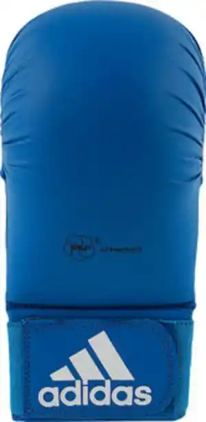 Go Sport Mitaine karaté mixte adidas mitaine karate bleu offre