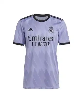 Sport 2000 Maillot extérieur real madrid 22/23 homme real a jsy violet offre