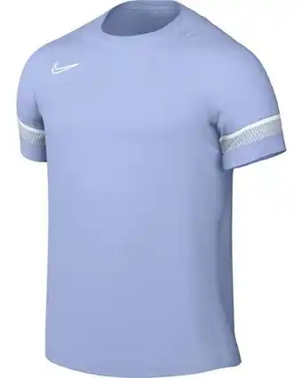 Sport 2000 Maillot de football manches courtes homme m nk df acd21 top ss bleu offre