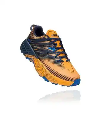 Sport 2000 Chaussures de trail homme m speedgoat 4 jaune offre