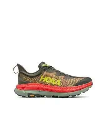Sport 2000 Chaussures de trail homme m mafate speed 4 vert offre
