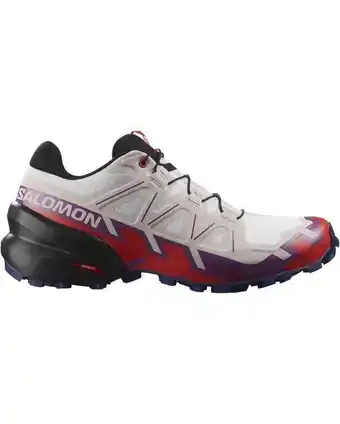 Sport 2000 Chaussures de trail femme speedcross 6 w blanc offre