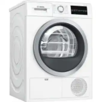 MDA Sèche-linge frontal bosch wtg 85409 ff offre