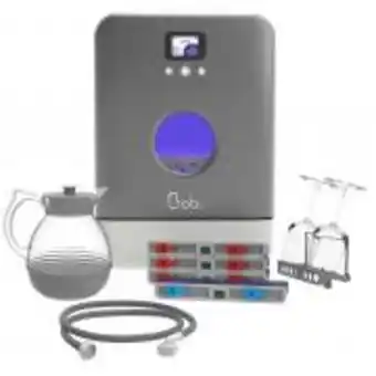 MDA Mini lave-vaisselle daan tech bob pack premium silver offre