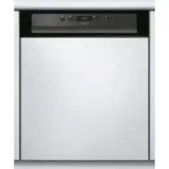 MDA Lave-vaisselle intégré 60 cm whirlpool wbc 3 c 26 b offre