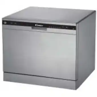 Lave-vaisselle 45 cm candy cdcp6s