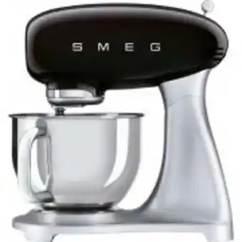 MDA Robot pâtissier smeg smf 02 bleu offre