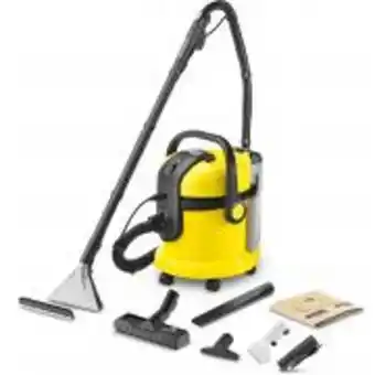 MDA Aspirateur injecteur extracteur karcher se 4001 offre