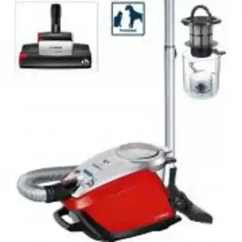 MDA Aspirateur traineau sans sac bosch bgs5335 offre