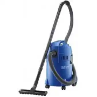Aspirateur bidon eau & poussière nilfisk buddy ii 18