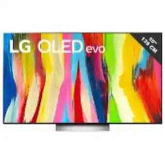 Tv oled 55 pouces lg oled55c2