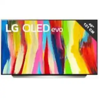 Tv oled 48 pouces lg oled48c2