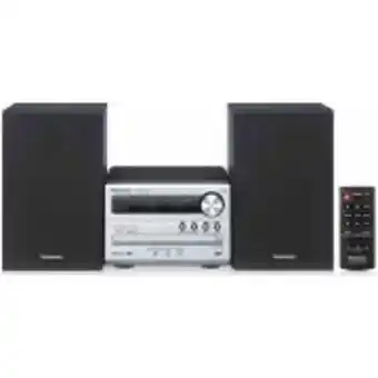 ChaĂźne micro panasonic scpm250begs