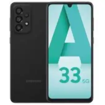 Smartphone samsung galaxya335gnoir