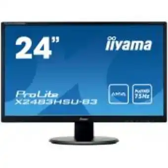 Moniteur iiyama x 2483 hsu-b 3