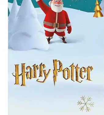 Auchan Harry potter offre