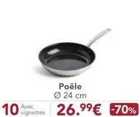E.Leclerc Poêle offre
