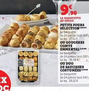 Petits Fours Sélections