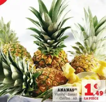 Super U Ananas offre