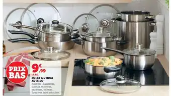 Super U Foire a L'Inox Au Kilo offre