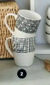 Super U Mug Grafic offre