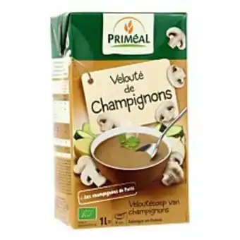 Naturalia Velouté de champignons 1l bio offre