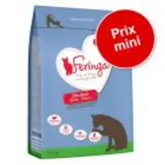 Zooplus Croquettes feringa 6 / 6,5 kg pour chat à prix mini ! offre