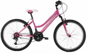 Montana escape 24 lady 18v fs blanc taille  u