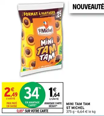 Mini Tam Tam St Michel