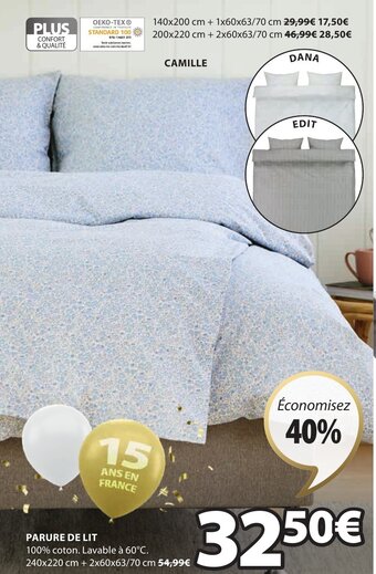 JYSK Parure de Lit offre