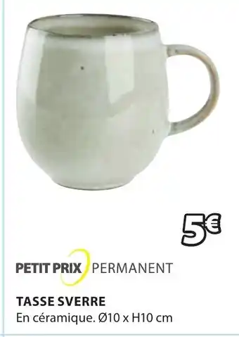 JYSK Tasse Sverre offre