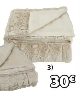 JYSK Couvre-Lit Myggblom offre