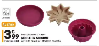 ALDI Moule en Silicone offre