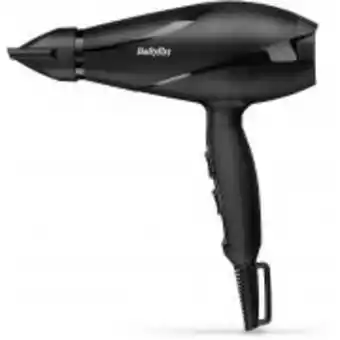 Sèche-cheveux babyliss 6613de