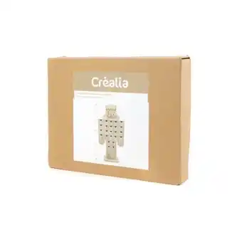 Calendrier de l'avent casse-noisette à décorer - collection noël tradition - créalia