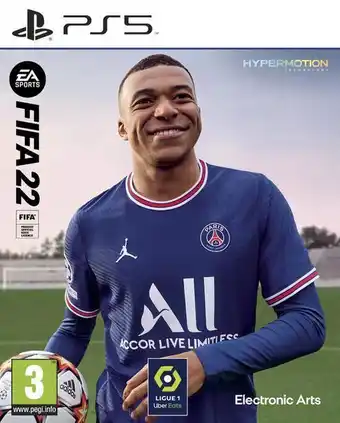 Micromania Fifa 22 offre