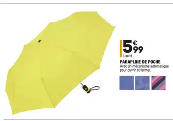 Parapluie de Poche