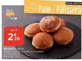 Bi1 Beignets offre