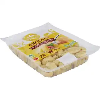 Carrefour Carrefour gnocchis aux pommes de terre offre