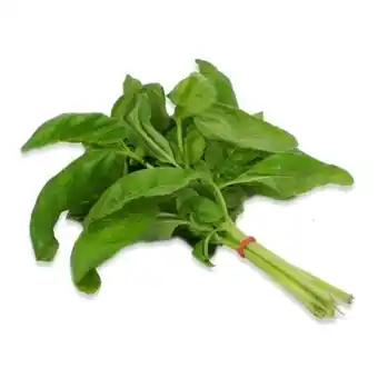 Carrefour Basilic frais offre