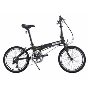 Go Sport Dahon vélo urbain massi hit naked offre
