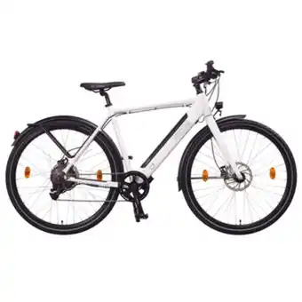 Go Sport Cycle ncm vélo electrique urbain ncm c7 - 36v 14ah 504wh - blanc offre