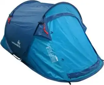 Go Sport Tente randonnée wanabee instent 2 first asso offre