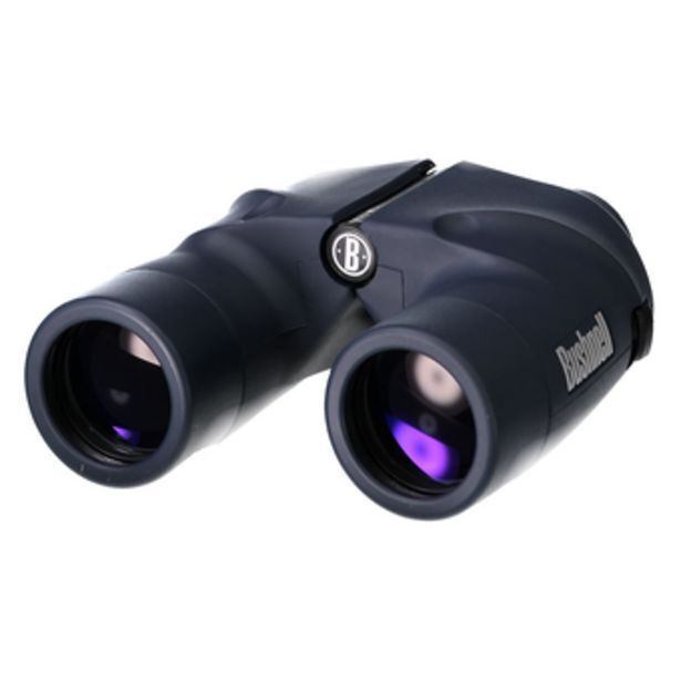 Promo Randonnee pedestre bushnell bushnell 7x50 marine chez Go Sport