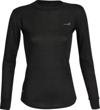 Go Sport T shirt ml randonnée femme wanabee prima warm sml x 2 offre