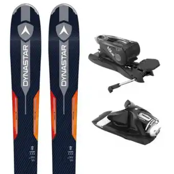 Go Sport Ski alpin dynastar dynastar legend x84 ski + nx 12 dual b90 fixation homme offre